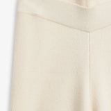 IBEN SERGE MERINO PANTS - Soft White