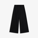 IBEN TIDE LINEN PANTS - Ink Black