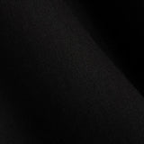 IBEN TIDE LINEN PANTS - Ink Black