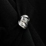 IBEN VAIL MERINO SHAWL - Black