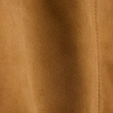IBEN WREN SUEDE SKIRT - Classic Camel