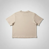 BRA DAME TEE - Worn White