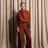 IBEN REIGN TAILORED EXTRA WIDE - Rust Spice