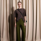 IBEN COREY TEE - Cocoa Brown