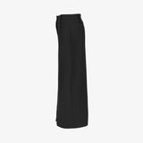 IBEN LONDON MAXI SKIRT - Black