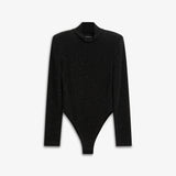 Luxe Sequin Body - Black
