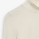 Luxe Wool Blend Body - White