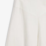 IBEN BROOKE PANTS - Linen White