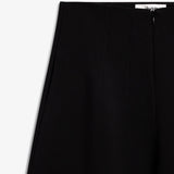 IBEN SMOOTH BARREL PANTS - Black