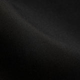 IBEN SMOOTH BARREL PANTS - Black