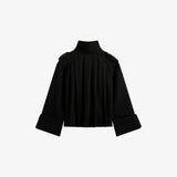 IBEN AVENUE TRENCHCOAT - Black