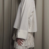 IBEN ATARI LINEN SHIRT - Raw Beige