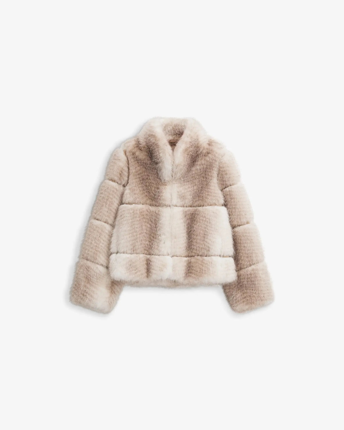 Posh Short Coat - Cream – Iben
