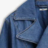 REIGN DENIM JACKET