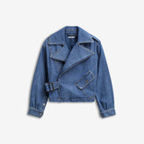 REIGN DENIM JACKET