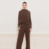 REIGN TAILORED EXTRA WIDE - Brown
