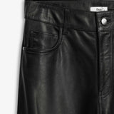 Reign Leather Pants - Black