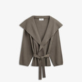 IBEN SERGE CARDIGAN