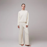 SERGE PANTS - Off White