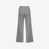 VW SERGE PANT - Grey Melange