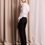 IBEN STAR TOP - White