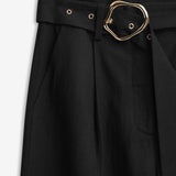 Iben Zephyr Linen Pants