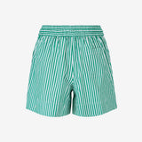 PJ STRIPE SHORTS