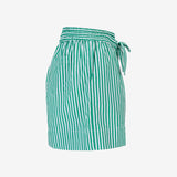 PJ STRIPE SHORTS