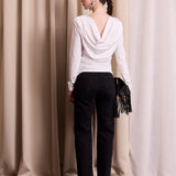IBEN STAR TOP - White