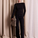 IBEN STAR TOP - Black